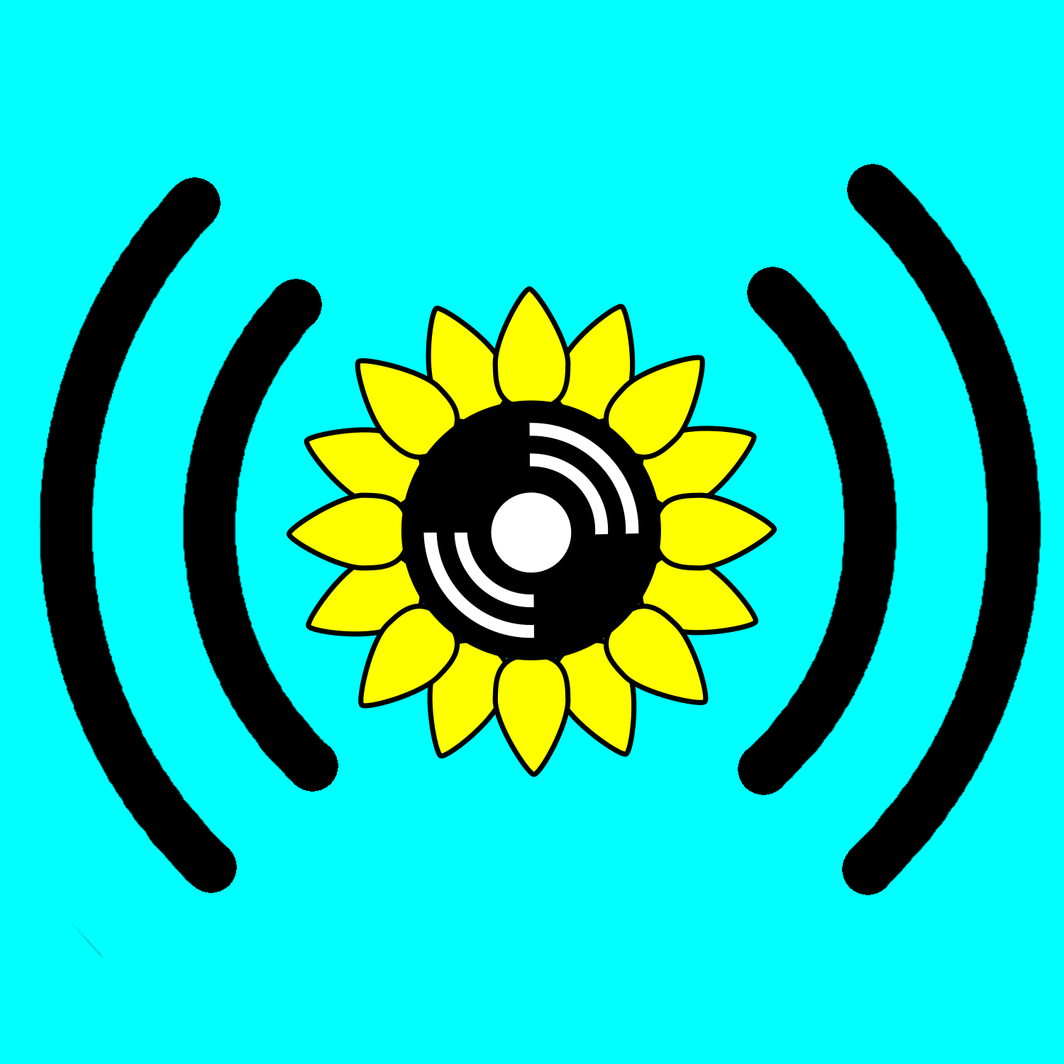 CKMS Podcats logo