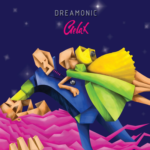 Dreamonic | Gelax (illustration of a man dragging a woman)