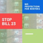 No Protection for Renters | Stop Bill 23