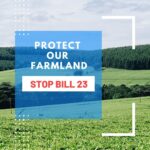 Protect Our Farmland | Stop Bill 23
