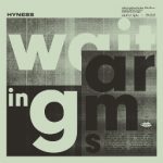 Hyness | Waiting Arms (B&W letters in squares, somewhat mixed up)