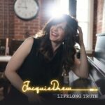 Jacquie Drew | Lifelong Truth (Jacquie Drew sitting at a bar)