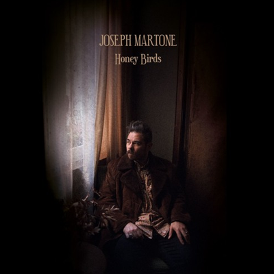 Joseph Martone | Honeybirds (album cover)