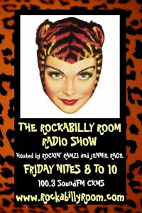 Hosted by Rockin' Ramzi and Jennie Rage every Friday night! 