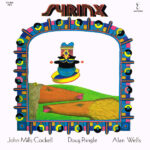 Syrinx | John Mills-Cockell, Doug Pringle, Alan Wells (illustration of a flying object over two animal heads)