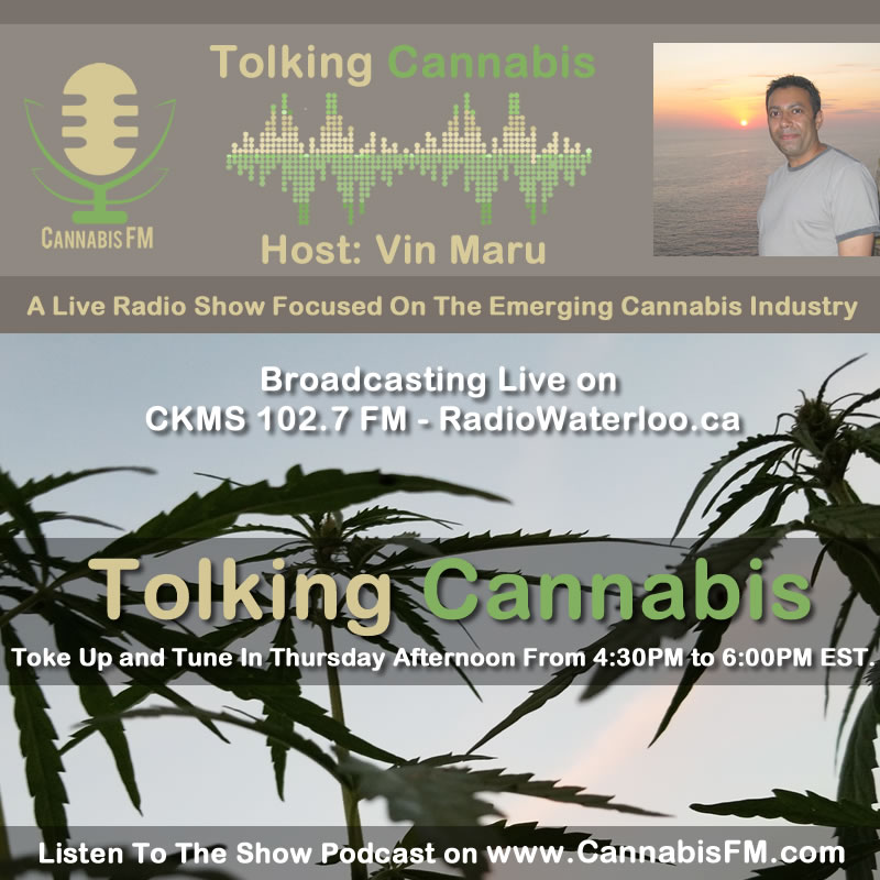 Tolking Cannabis Show Info