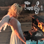 The Boys & I | White Hot (an angel  playing a piano on fire)