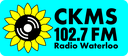 CKMS 102.7 FM - Radio Waterloo