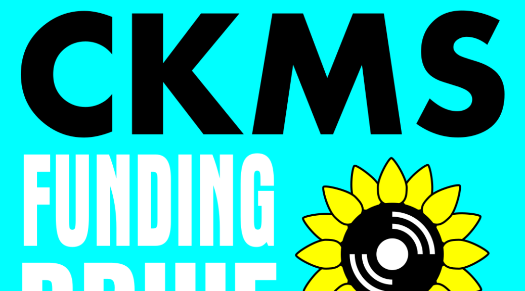 Friends Of CKMS Funding Drive | radiowaterloo.ca/give