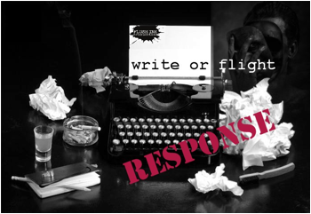 Write of Flight Response 